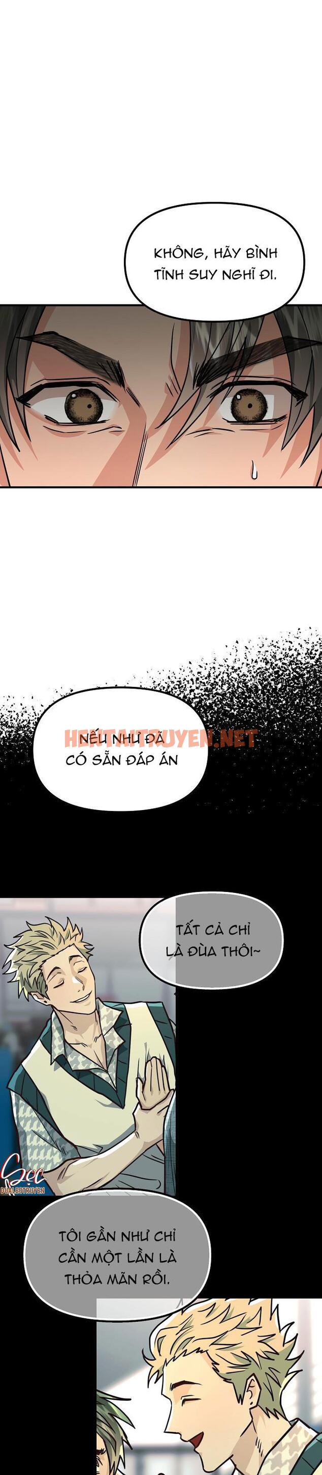 Xem ảnh Có Tin Vào Tính Bản Ác Không ? - Chap 4 - img_008_1696486029 - HentaiTruyenVN.net