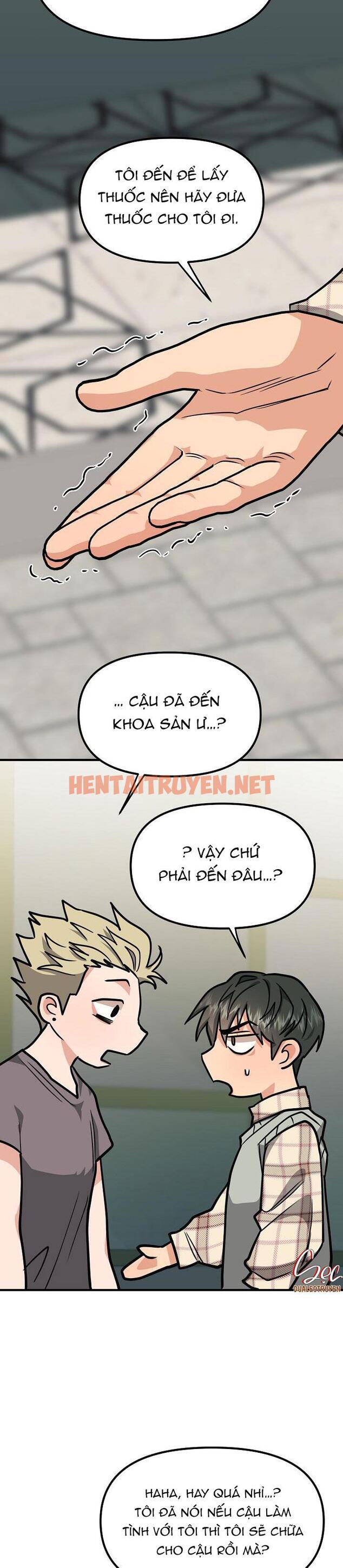 Xem ảnh Có Tin Vào Tính Bản Ác Không ? - Chap 4 - img_016_1696486029 - HentaiTruyen.net