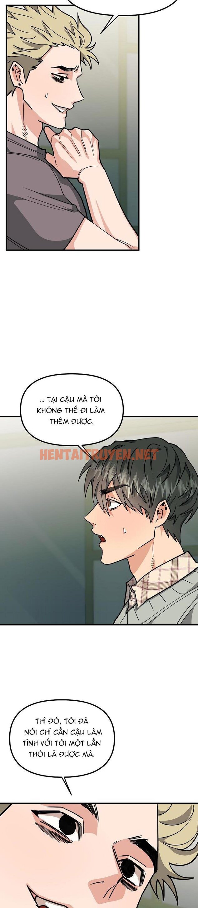 Xem ảnh Có Tin Vào Tính Bản Ác Không ? - Chap 4 - img_017_1696486029 - HentaiTruyen.net