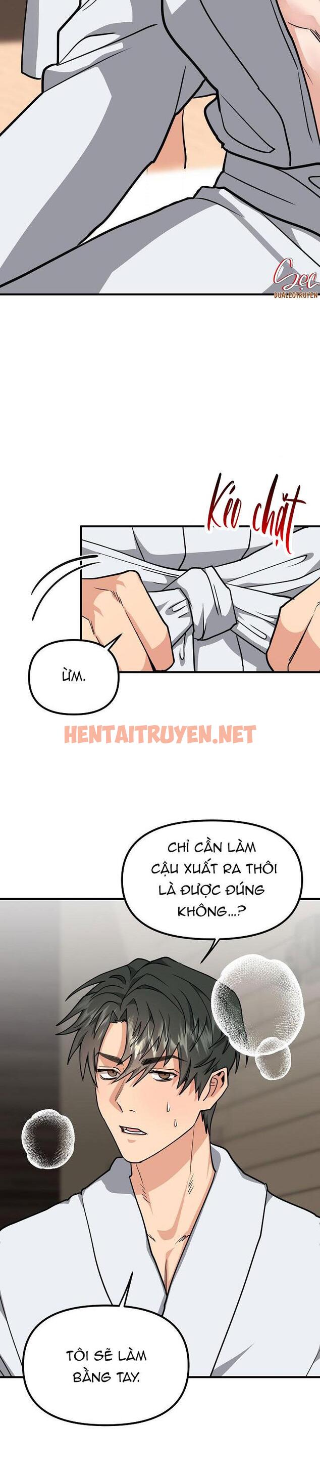 Xem ảnh Có Tin Vào Tính Bản Ác Không ? - Chap 4 - img_021_1696486030 - HentaiTruyen.net