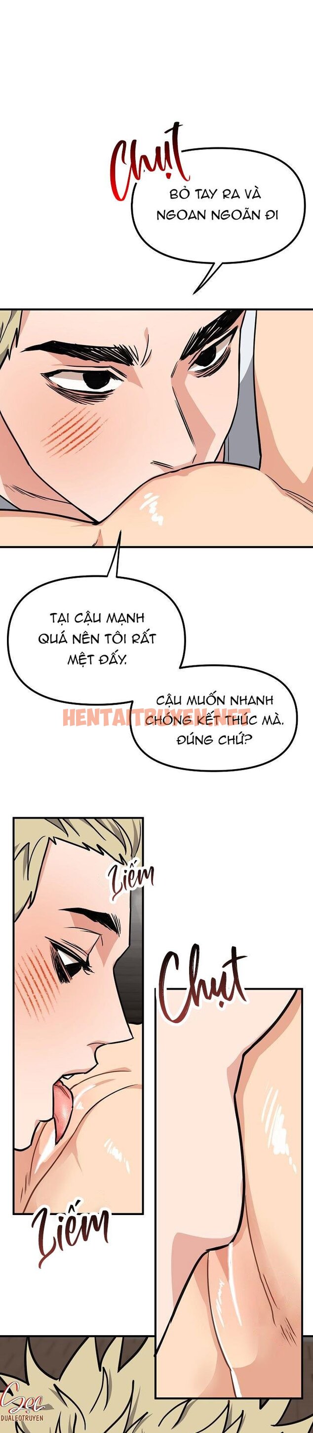 Xem ảnh Có Tin Vào Tính Bản Ác Không ? - Chap 4 - img_028_1696486030 - HentaiTruyen.net