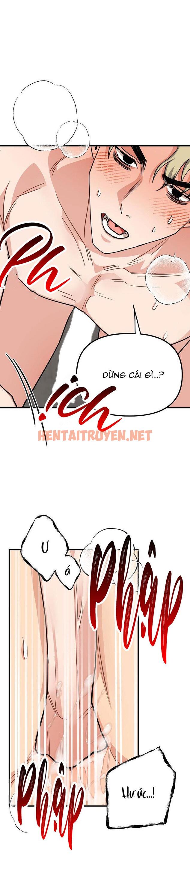 Xem ảnh Có Tin Vào Tính Bản Ác Không ? - Chap 5 - img_010_1696662693 - HentaiTruyen.net