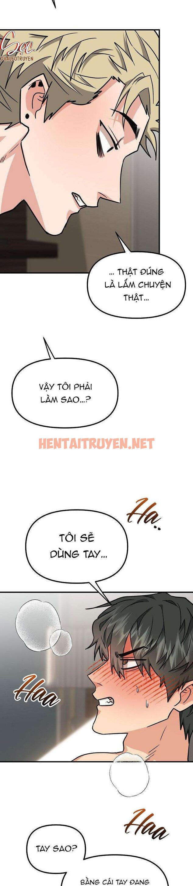 Xem ảnh Có Tin Vào Tính Bản Ác Không ? - Chap 5 - img_017_1696662693 - HentaiTruyen.net