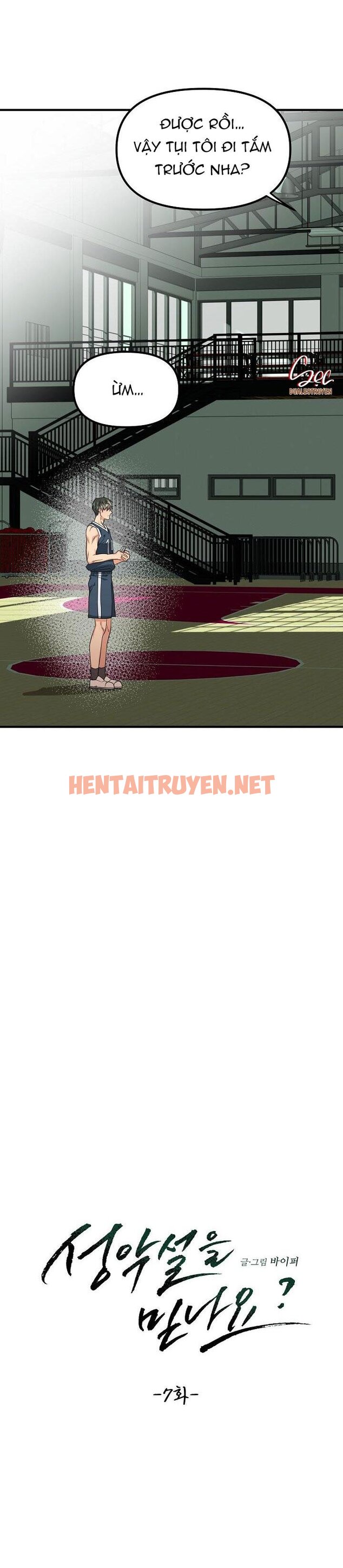 Xem ảnh Có Tin Vào Tính Bản Ác Không ? - Chap 7 - img_004_1697814511 - HentaiTruyen.net