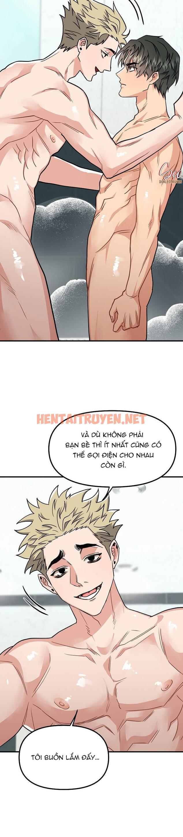 Xem ảnh Có Tin Vào Tính Bản Ác Không ? - Chap 7 - img_012_1697814512 - HentaiTruyen.net