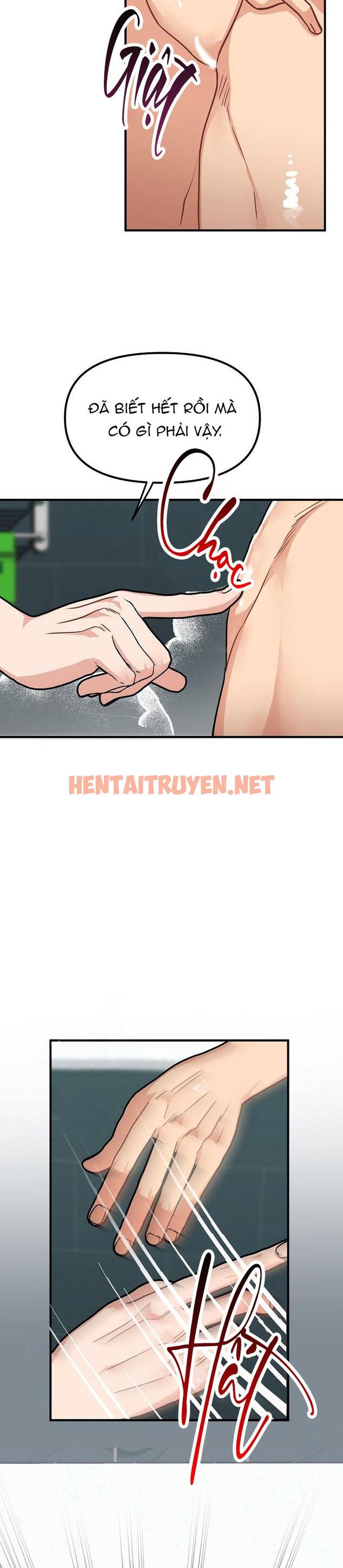 Xem ảnh Có Tin Vào Tính Bản Ác Không ? - Chap 7 - img_014_1697814512 - HentaiTruyen.net