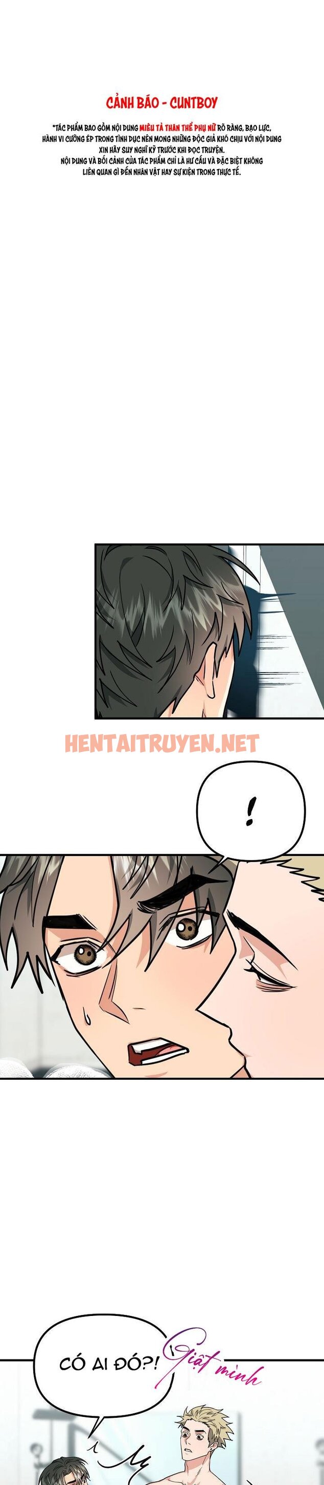 Xem ảnh Có Tin Vào Tính Bản Ác Không ? - Chap 8 - img_002_1698260673 - HentaiTruyen.net