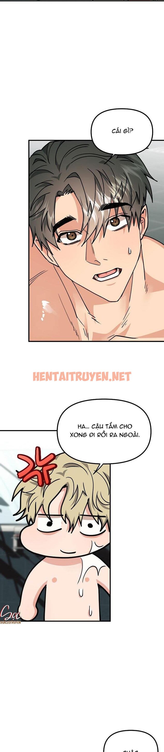 Xem ảnh Có Tin Vào Tính Bản Ác Không ? - Chap 8 - img_005_1698260674 - HentaiTruyen.net