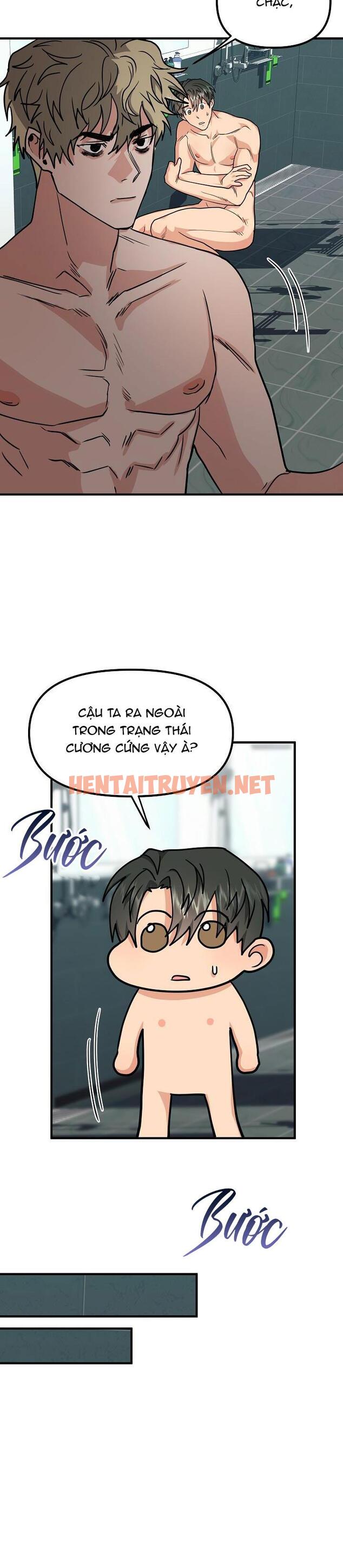 Xem ảnh Có Tin Vào Tính Bản Ác Không ? - Chap 8 - img_006_1698260674 - HentaiTruyen.net