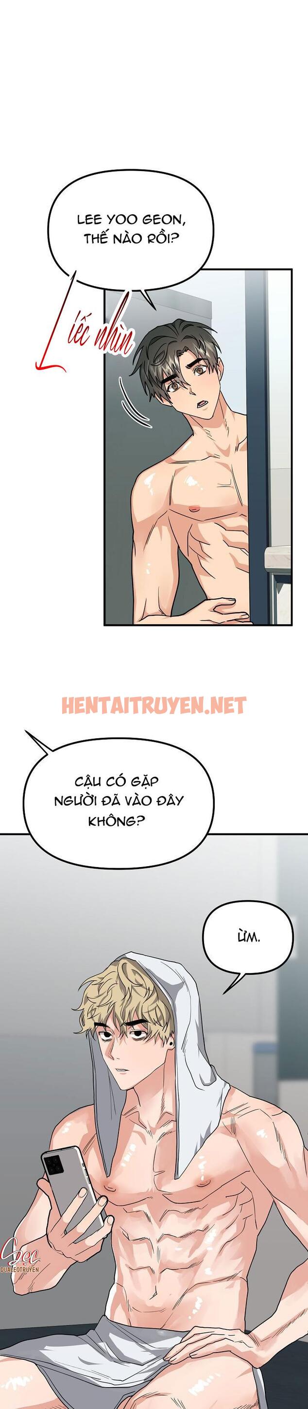 Xem ảnh Có Tin Vào Tính Bản Ác Không ? - Chap 8 - img_007_1698260674 - HentaiTruyen.net