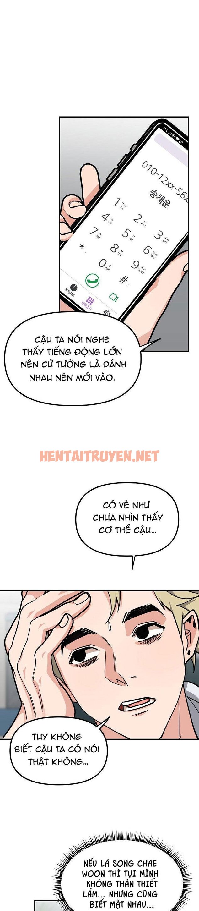 Xem ảnh Có Tin Vào Tính Bản Ác Không ? - Chap 8 - img_009_1698260675 - HentaiTruyen.net