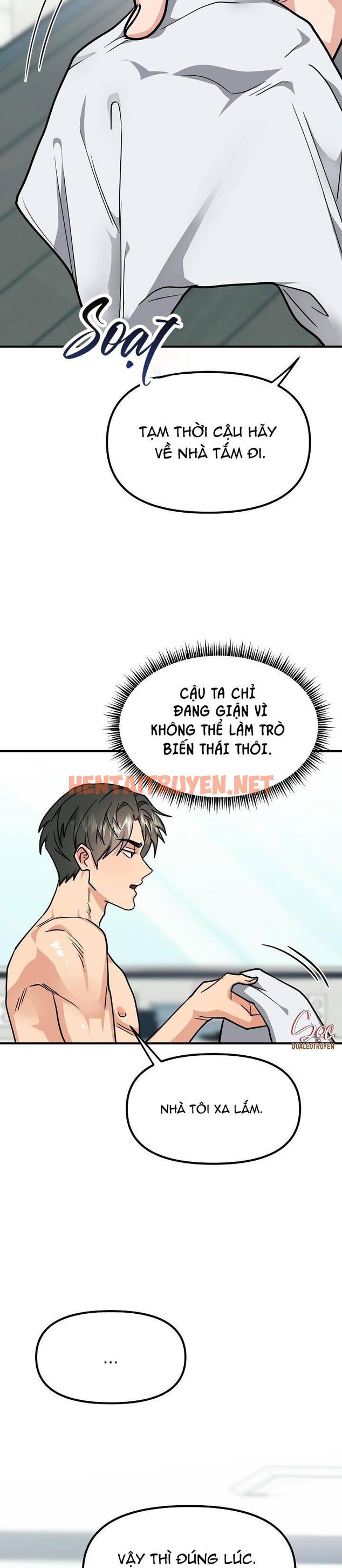 Xem ảnh Có Tin Vào Tính Bản Ác Không ? - Chap 8 - img_011_1698260675 - HentaiTruyen.net