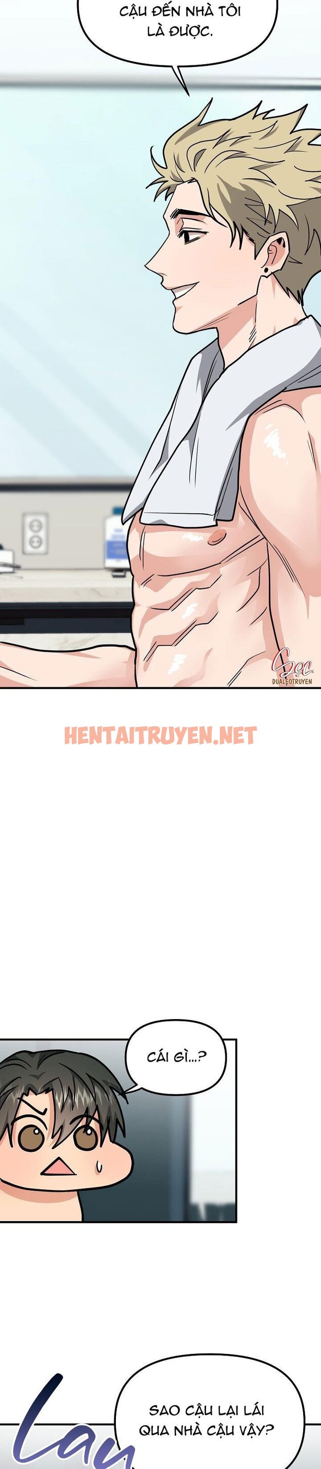 Xem ảnh Có Tin Vào Tính Bản Ác Không ? - Chap 8 - img_012_1698260675 - HentaiTruyen.net