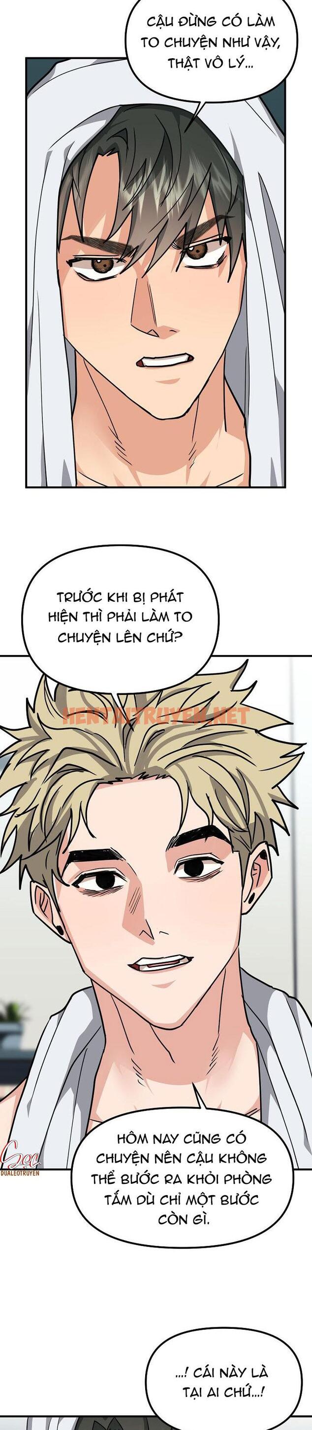 Xem ảnh Có Tin Vào Tính Bản Ác Không ? - Chap 8 - img_014_1698260675 - HentaiTruyen.net