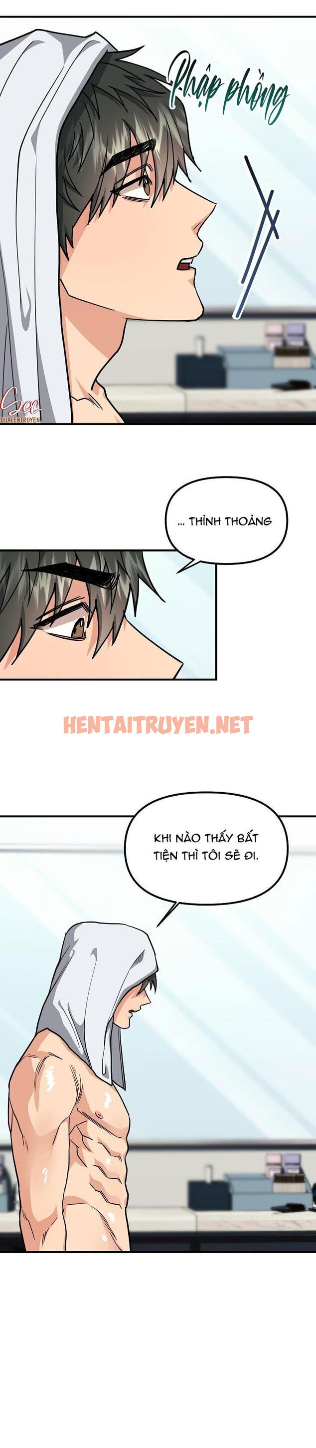 Xem ảnh Có Tin Vào Tính Bản Ác Không ? - Chap 8 - img_016_1698260676 - HentaiTruyen.net