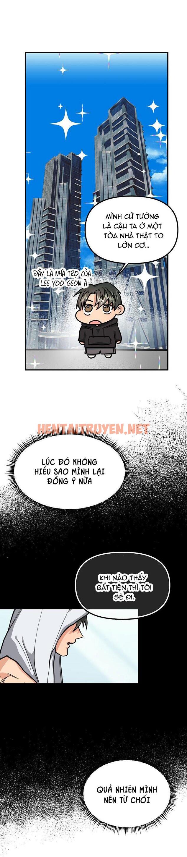 Xem ảnh Có Tin Vào Tính Bản Ác Không ? - Chap 8 - img_019_1698260676 - HentaiTruyen.net