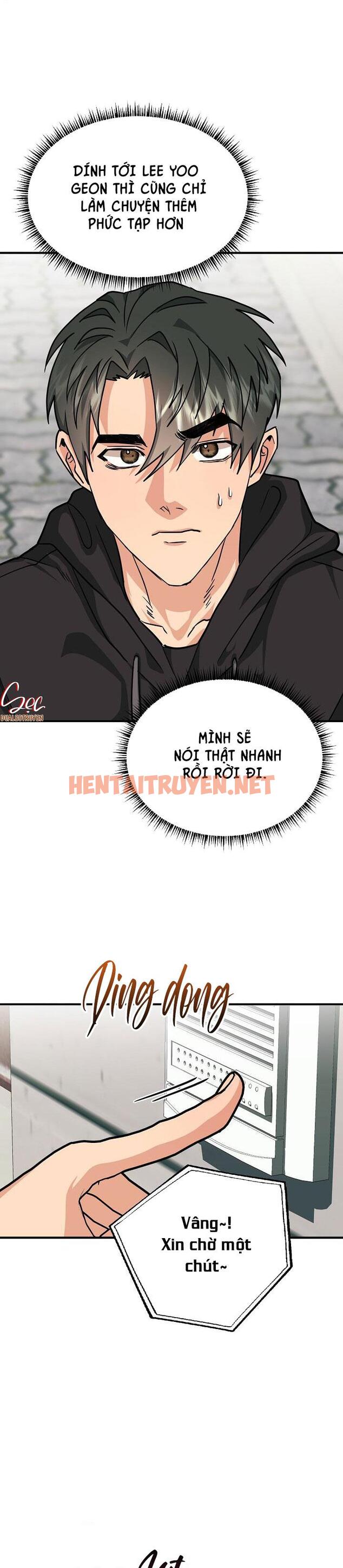 Xem ảnh Có Tin Vào Tính Bản Ác Không ? - Chap 8 - img_020_1698260676 - HentaiTruyen.net