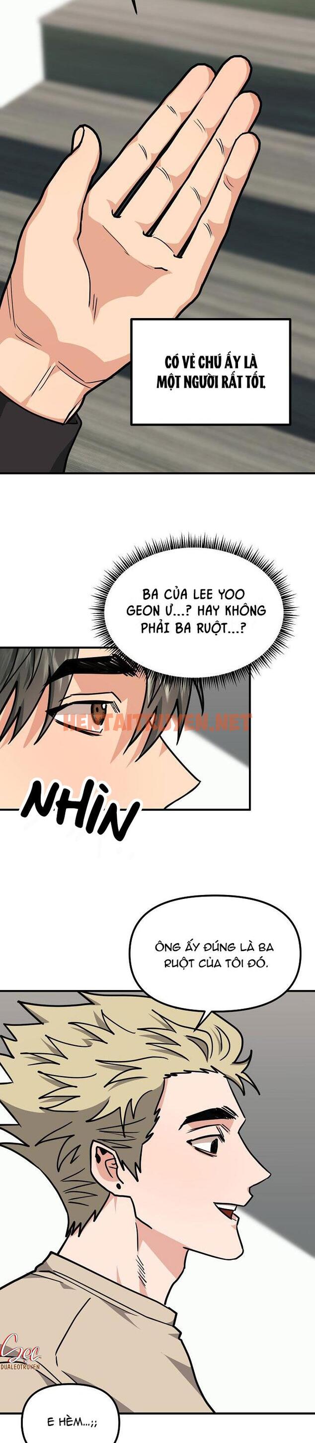 Xem ảnh Có Tin Vào Tính Bản Ác Không ? - Chap 8 - img_025_1698260677 - HentaiTruyen.net