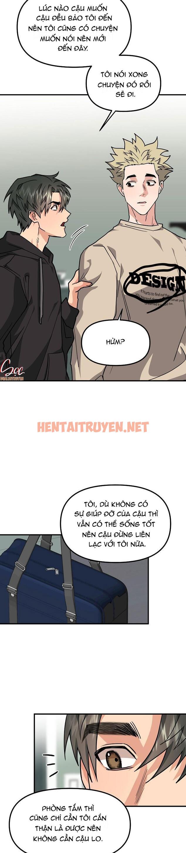 Xem ảnh Có Tin Vào Tính Bản Ác Không ? - Chap 8 - img_027_1698260678 - HentaiTruyen.net