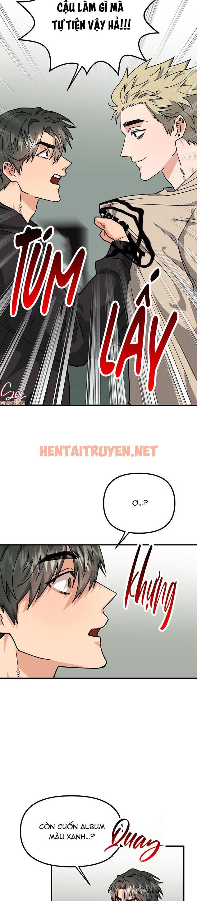 Xem ảnh Có Tin Vào Tính Bản Ác Không ? - Chap 8 - img_031_1698260678 - HentaiTruyen.net