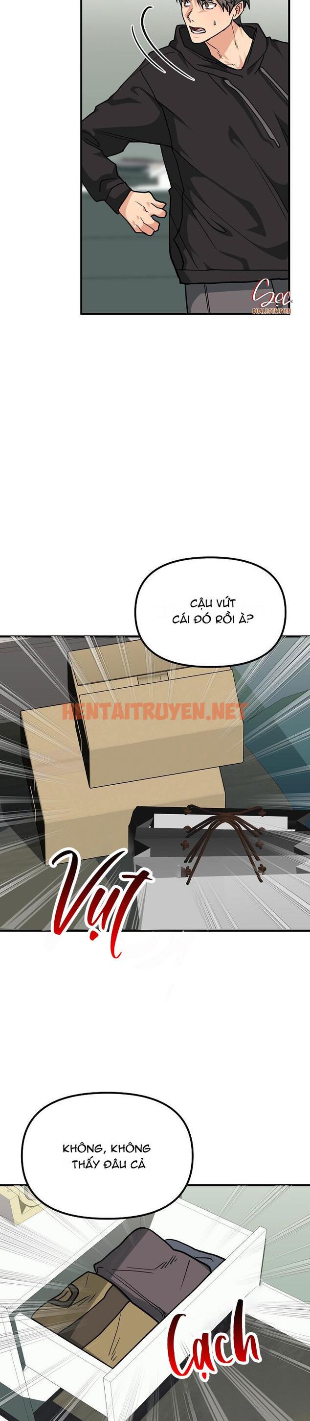 Xem ảnh Có Tin Vào Tính Bản Ác Không ? - Chap 8 - img_032_1698260678 - HentaiTruyen.net