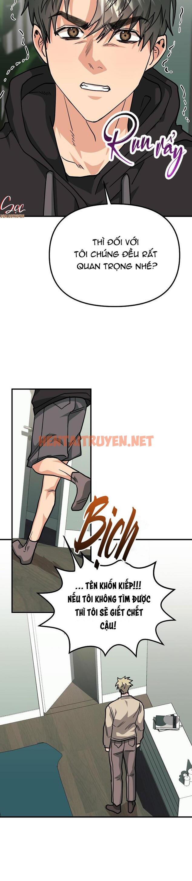 Xem ảnh Có Tin Vào Tính Bản Ác Không ? - Chap 8 - img_036_1698260679 - HentaiTruyen.net