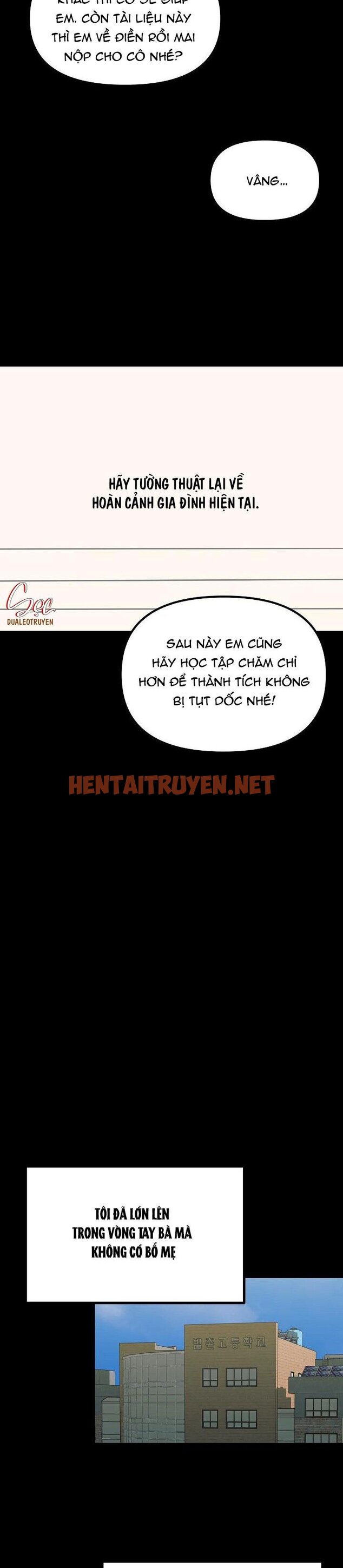 Xem ảnh Có Tin Vào Tính Bản Ác Không ? - Chap 9 - img_010_1699114764 - HentaiTruyenVN.net