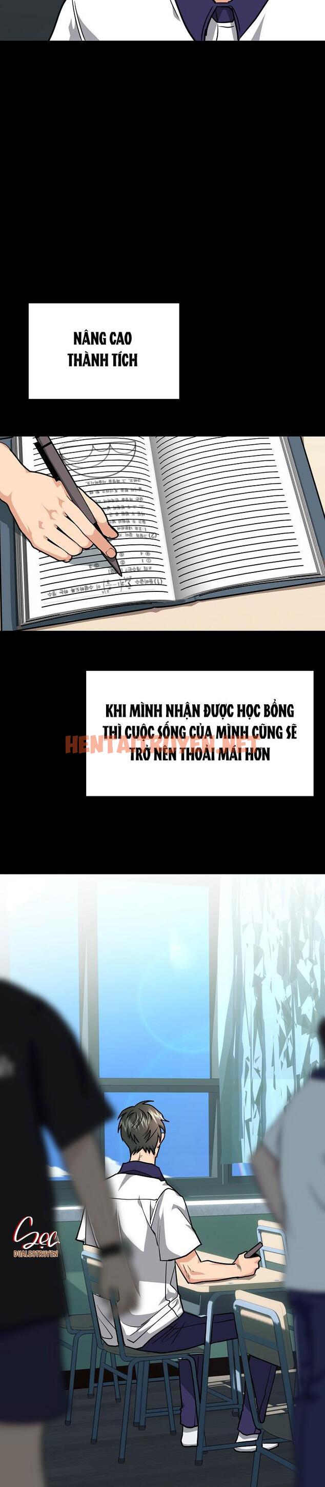 Xem ảnh Có Tin Vào Tính Bản Ác Không ? - Chap 9 - img_013_1699114765 - HentaiTruyenVN.net