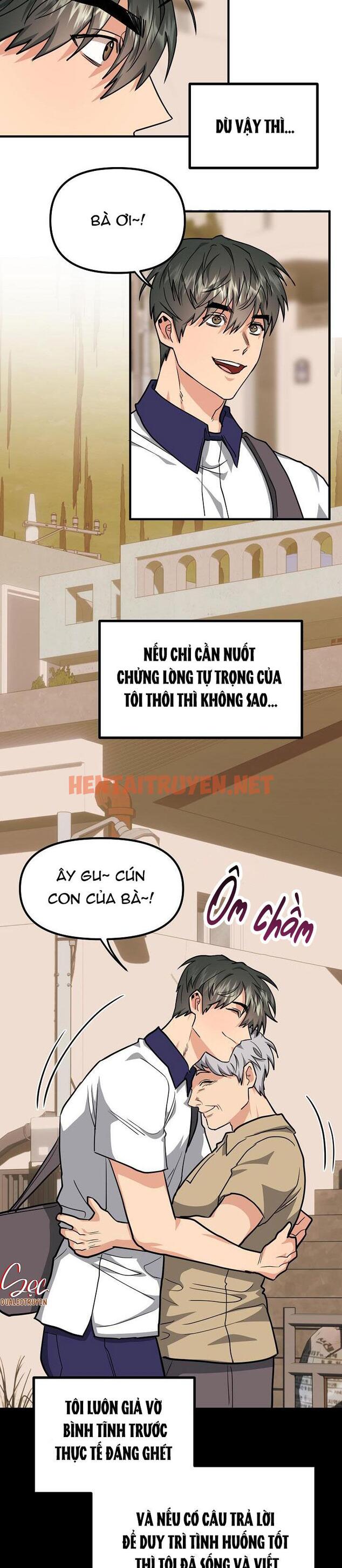 Xem ảnh Có Tin Vào Tính Bản Ác Không ? - Chap 9 - img_016_1699114765 - HentaiTruyenVN.net