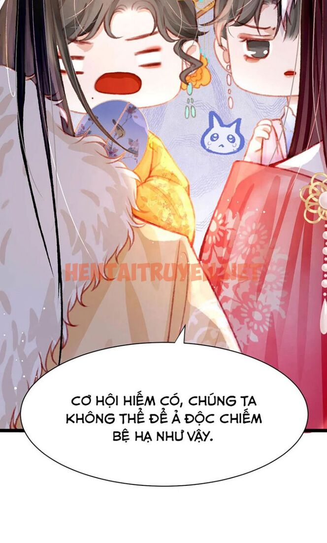 Xem ảnh Cô Vương Tại Hạ - Chap 17 - img_035_1644904798 - TruyenVN.APP