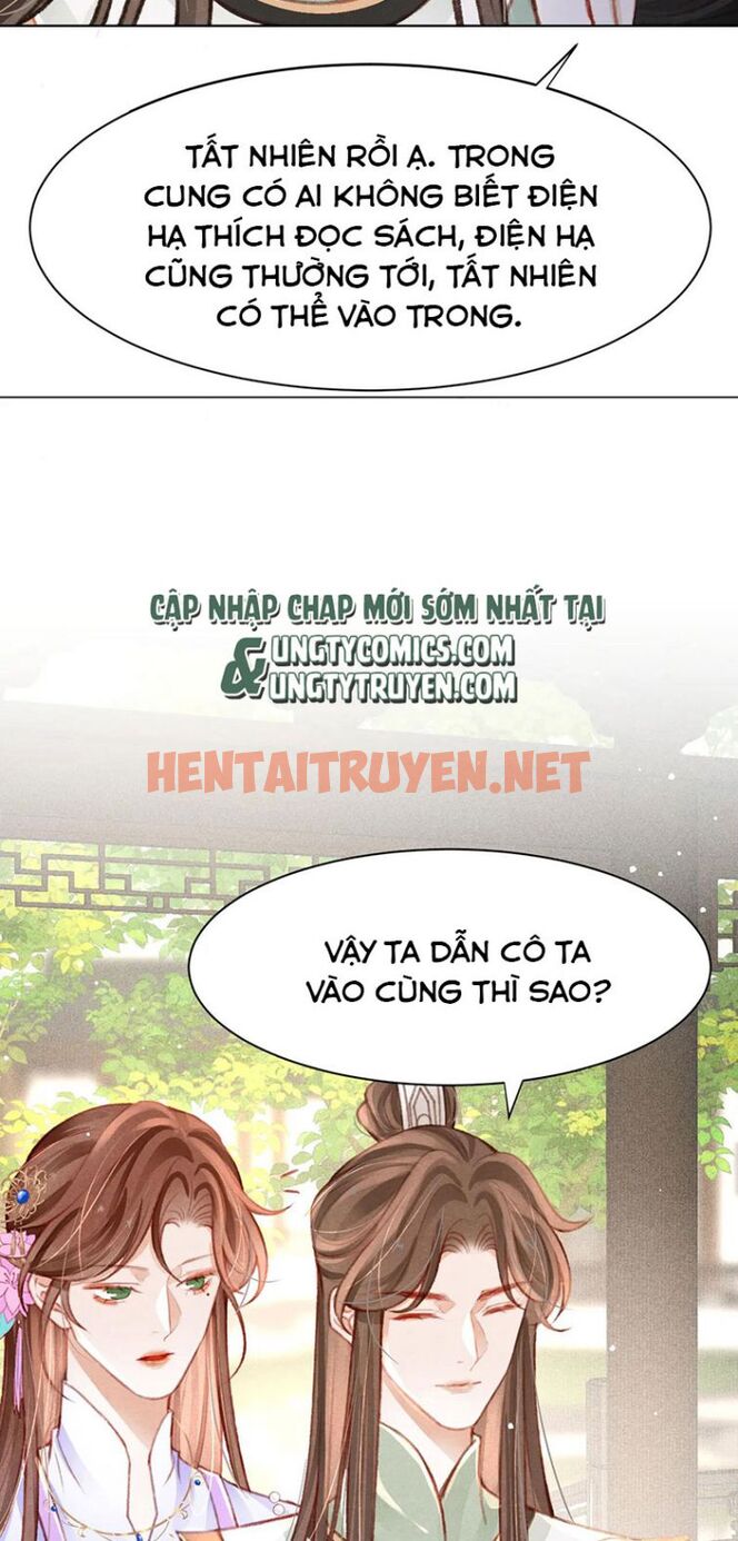 Xem ảnh Cô Vương Tại Hạ - Chap 20 - img_026_1646644820 - TruyenVN.APP