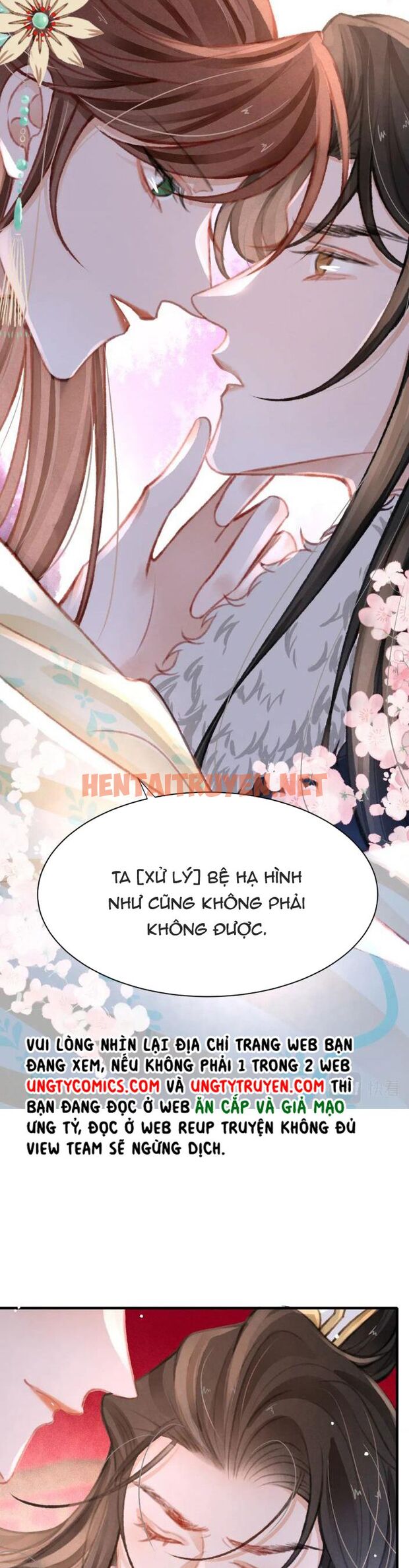 Xem ảnh Cô Vương Tại Hạ - Chap 23 - img_030_1648447496 - TruyenVN.APP