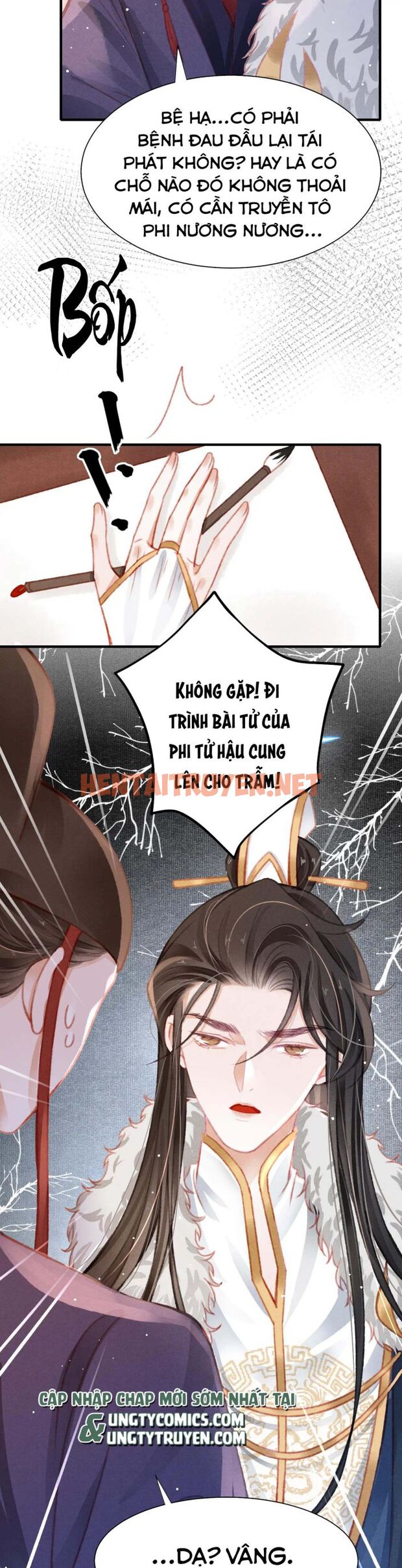 Xem ảnh Cô Vương Tại Hạ - Chap 28 - img_005_1651489594 - TruyenVN.APP