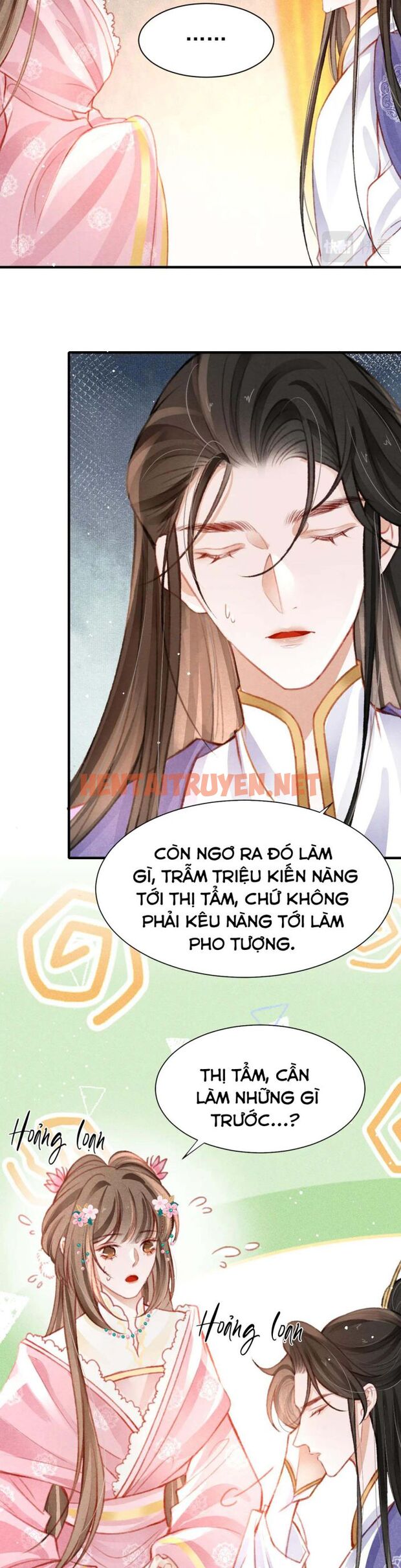 Xem ảnh Cô Vương Tại Hạ - Chap 28 - img_011_1651489606 - TruyenVN.APP