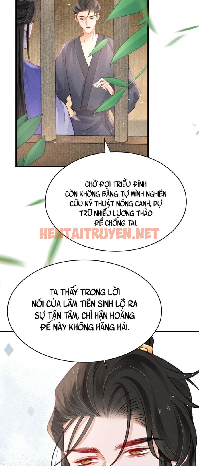 Xem ảnh Cô Vương Tại Hạ - Chap 41 - img_009_1659346673 - TruyenVN.APP