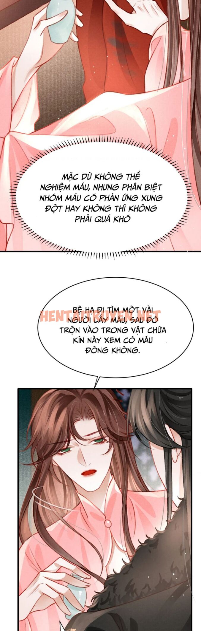 Xem ảnh Cô Vương Tại Hạ - Chap 49 - img_025_1664165038 - TruyenVN.APP