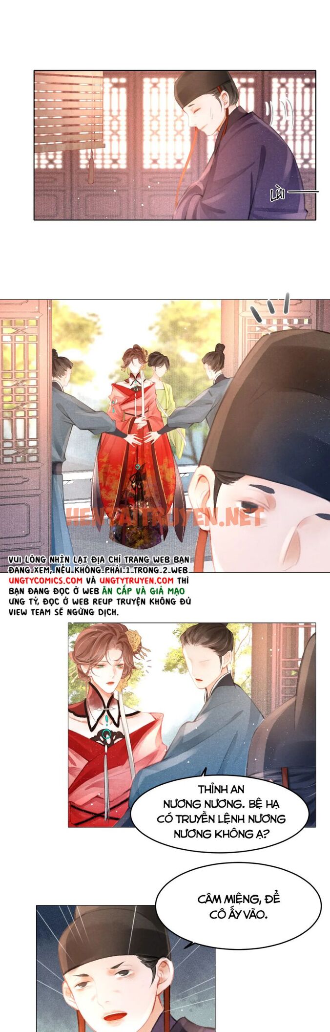 Xem ảnh Cô Vương Tại Hạ - Chap 6 - img_019_1644906179 - TruyenVN.APP