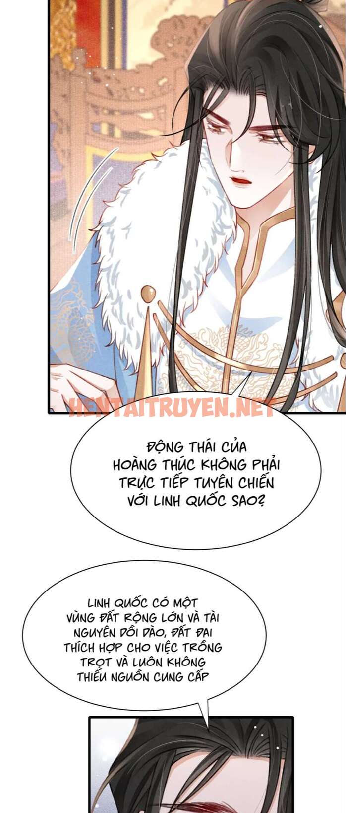 Xem ảnh Cô Vương Tại Hạ - Chap 69 - img_028_1676261116 - TruyenVN.APP