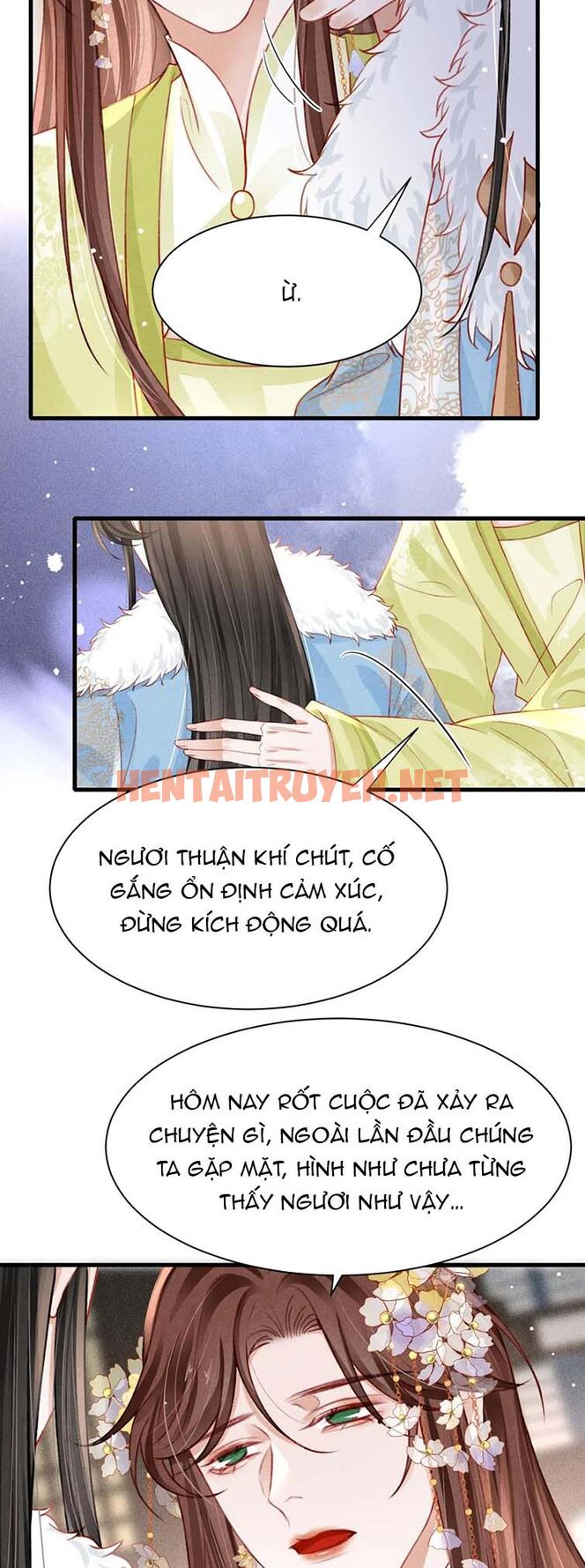 Xem ảnh Cô Vương Tại Hạ - Chap 70 - img_026_1676896714 - HentaiTruyen.net