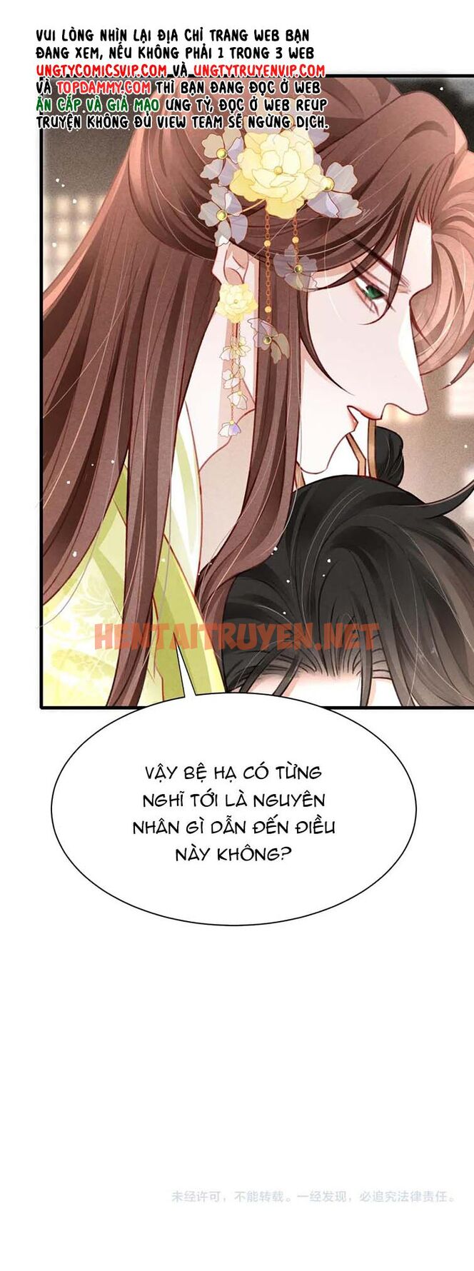 Xem ảnh Cô Vương Tại Hạ - Chap 70 - img_029_1676896834 - TruyenVN.APP