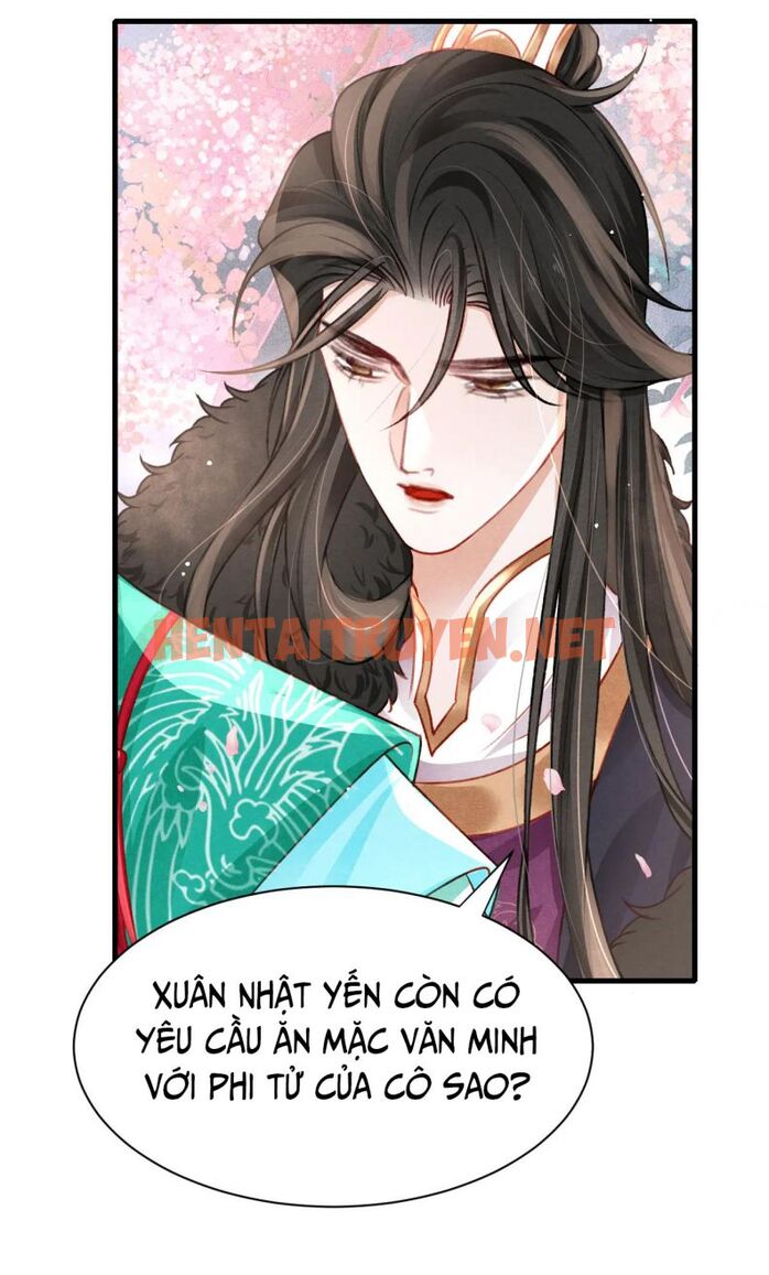 Xem ảnh Cô Vương Tại Hạ - Chap 74 - img_019_1679285190 - TruyenVN.APP