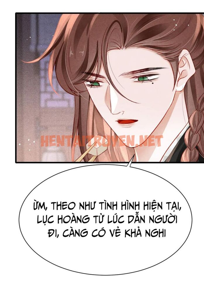 Xem ảnh Cô Vương Tại Hạ - Chap 74 - img_039_1679285635 - TruyenVN.APP