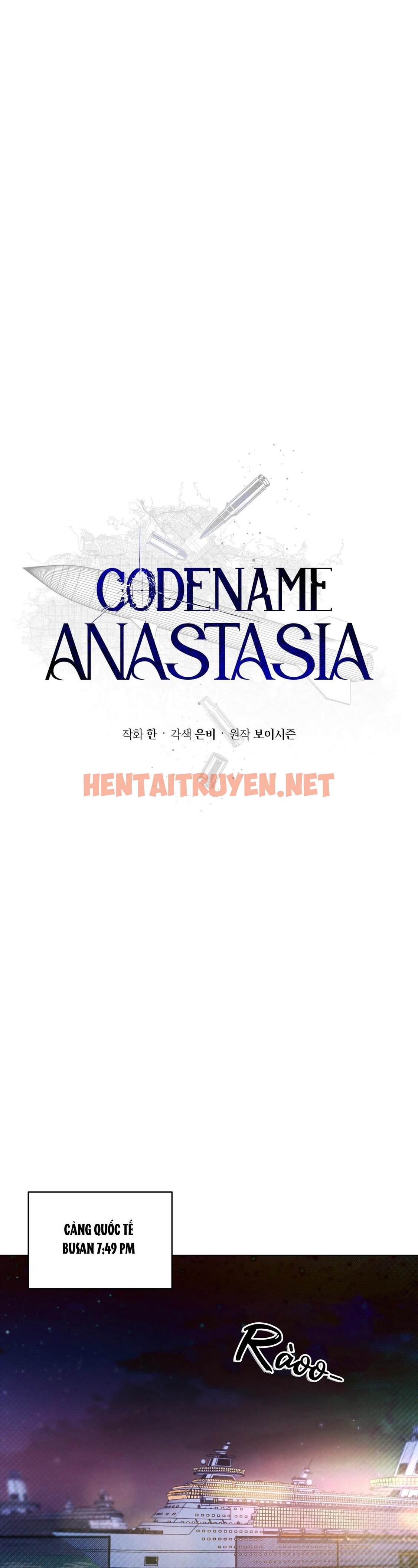 Xem ảnh Codename Anastasia - Chap 1 - img_002_1683391973 - HentaiTruyen.net