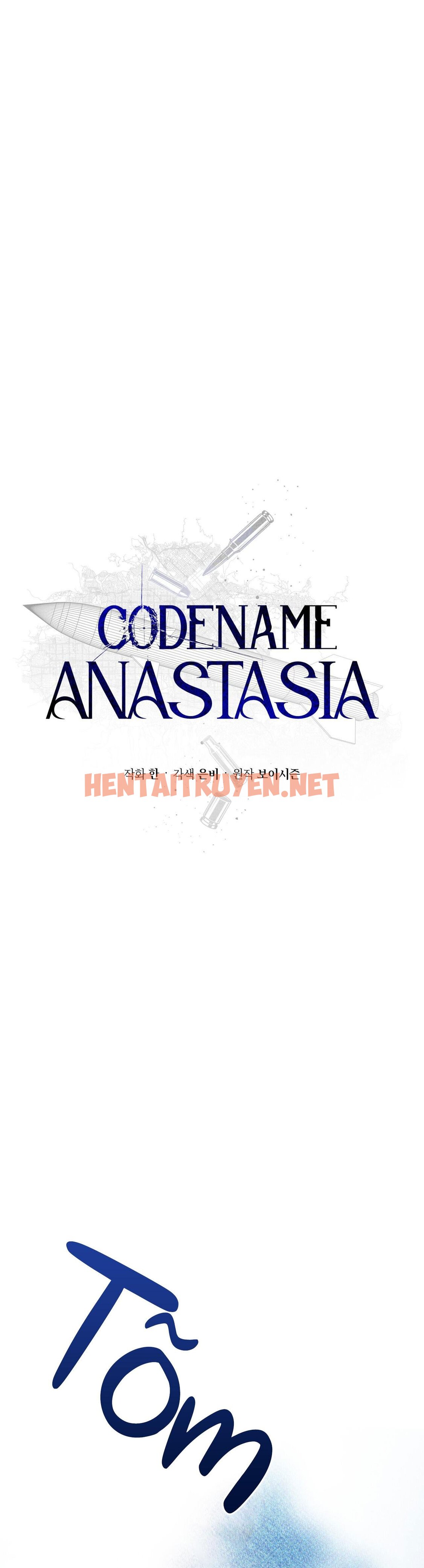 Xem ảnh Codename Anastasia - Chap 2 - img_002_1683391939 - HentaiTruyen.net