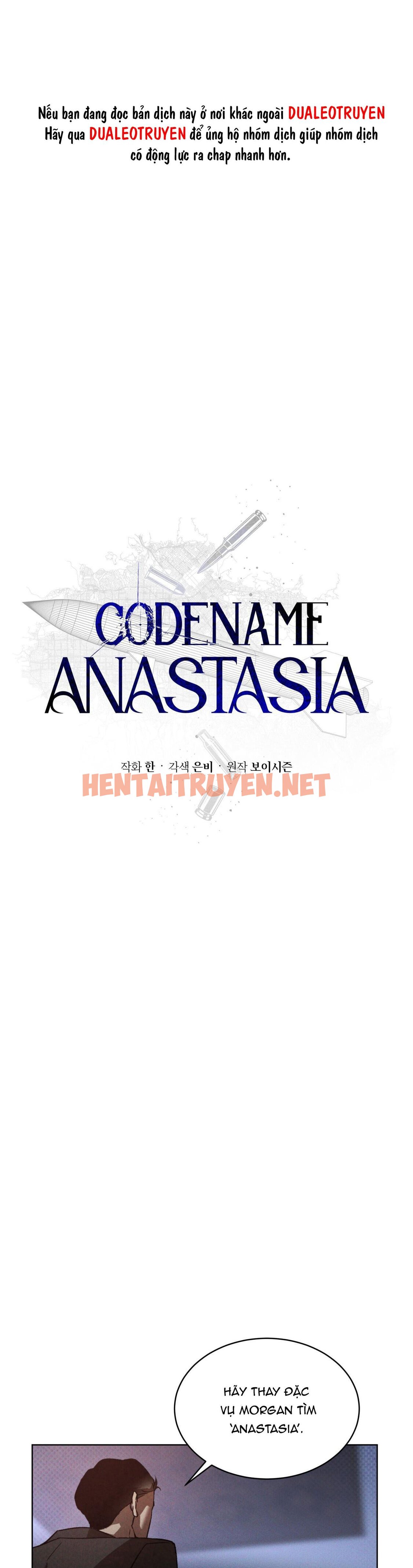 Xem ảnh Codename Anastasia - Chap 4 - img_002_1683391868 - HentaiTruyen.net