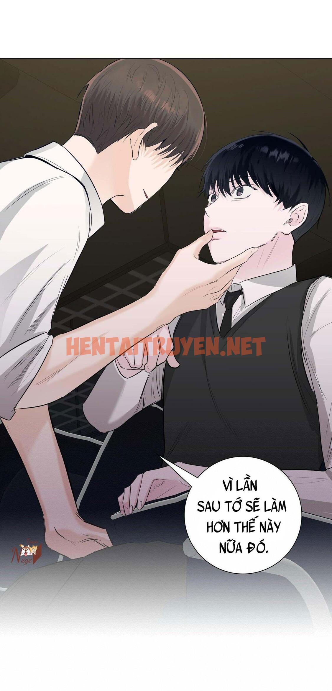 Xem ảnh Coi Chừng Vượt Qua Ranh Giới - Chap 7 - img_009_1658334695 - HentaiTruyen.net