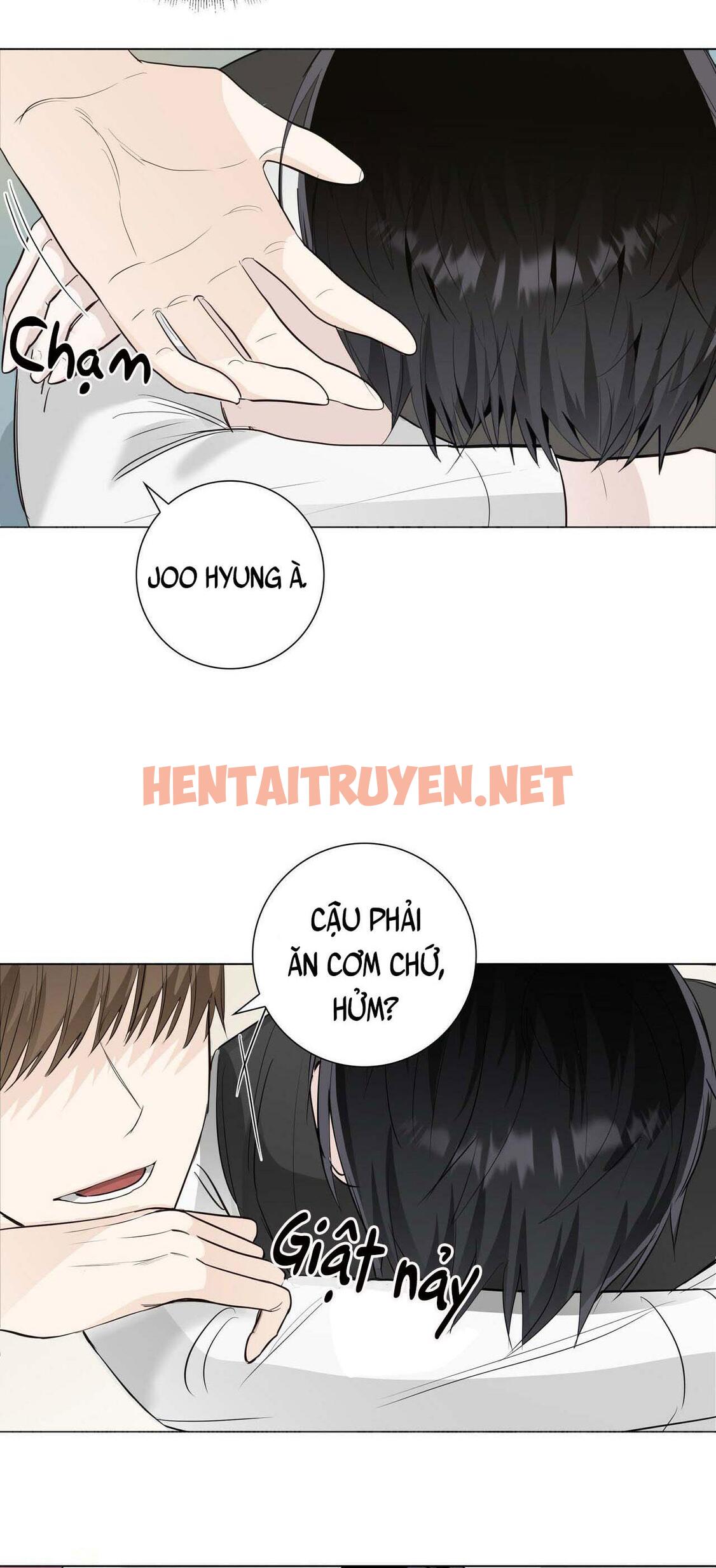 Xem ảnh Coi Chừng Vượt Qua Ranh Giới - Chap 8 - img_027_1658334632 - HentaiTruyen.net