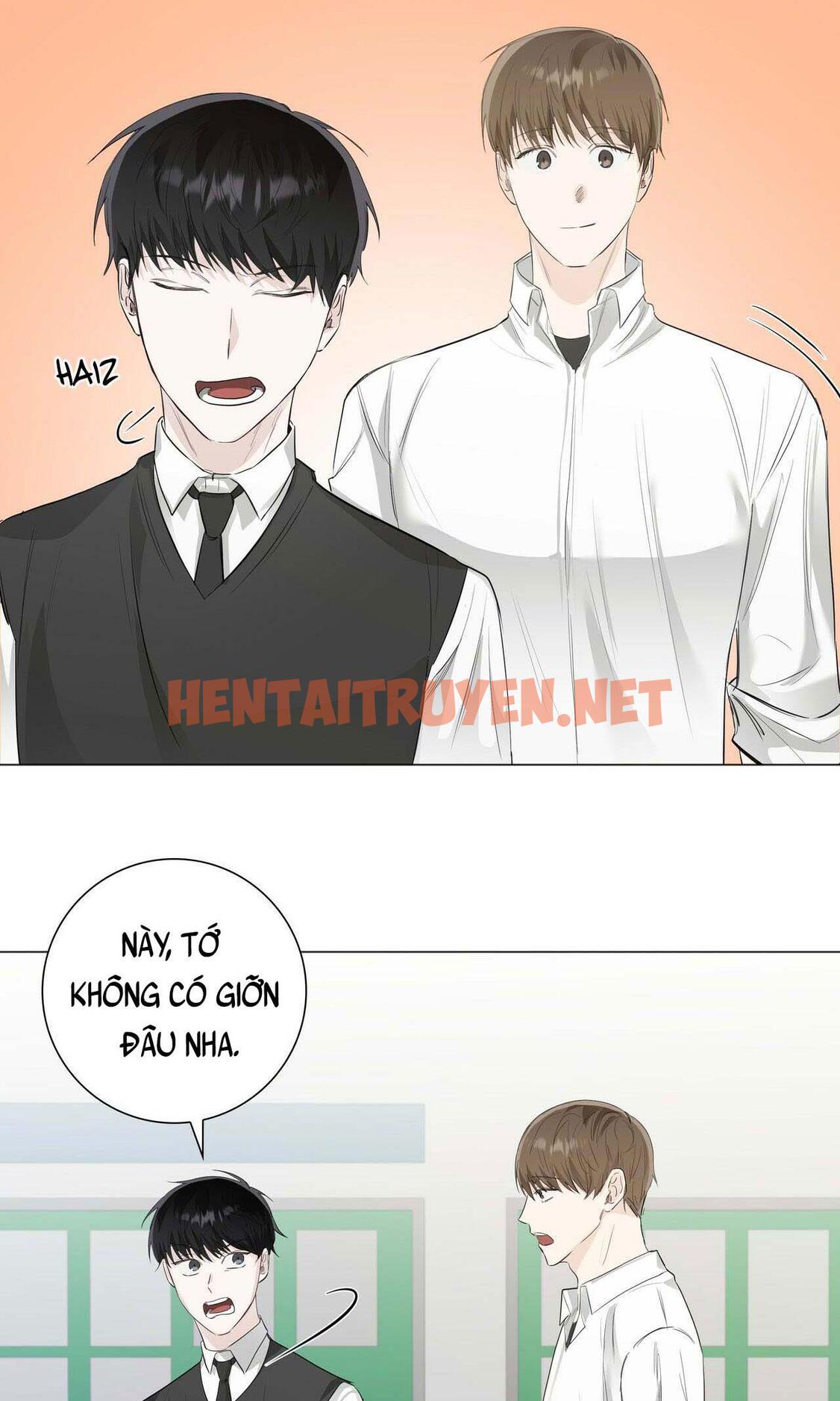 Xem ảnh Coi Chừng Vượt Qua Ranh Giới - Chap 8 - img_036_1658334647 - HentaiTruyen.net