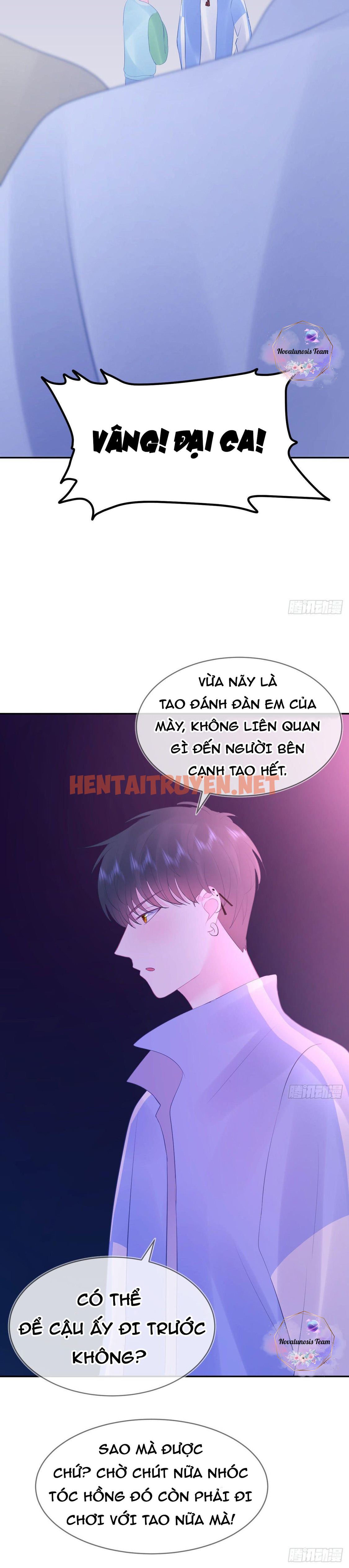 Xem ảnh Con Đường Tình Yêu - Chap 7 - img_009_1647914777 - HentaiTruyen.net