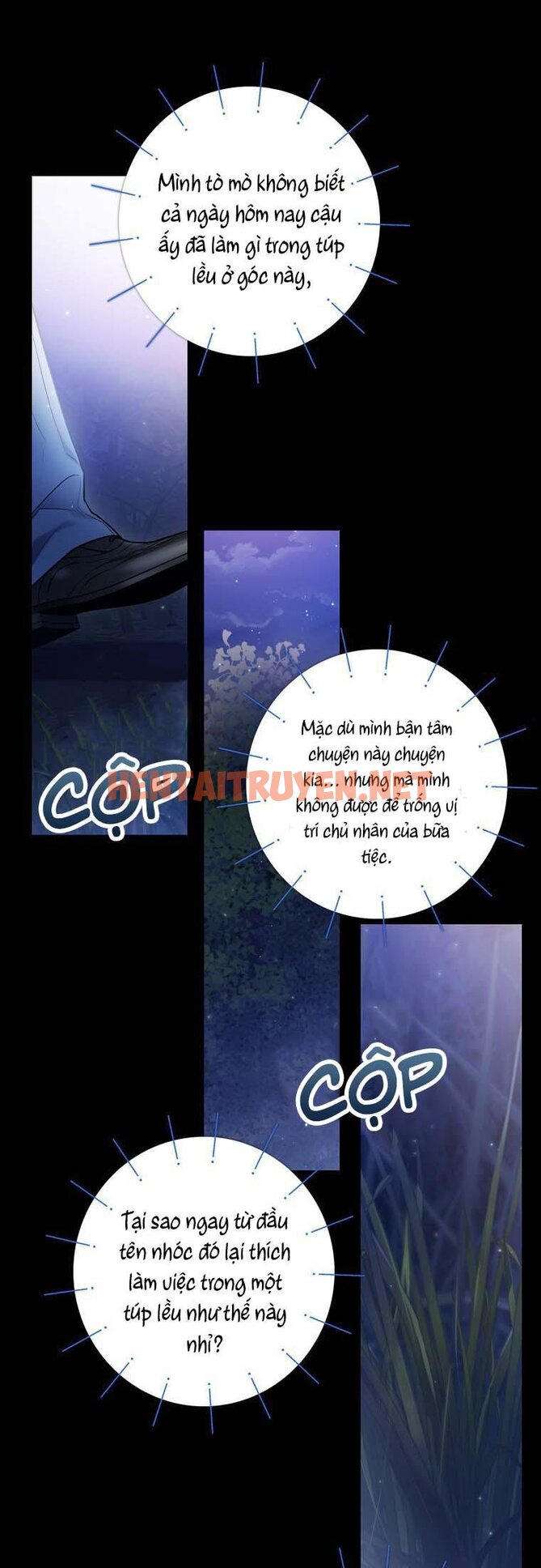 Xem ảnh Cơn Mưa Mật Ngọt - Chap 24 - img_005_1673780795 - TruyenVN.APP